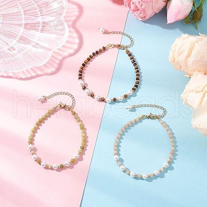 Natural Jade BJEW-JB11972-1