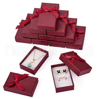 Cardboard Jewelry Boxes CON-TAC0001-14C-1