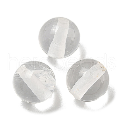 Natural Quartz Crystal Beads X-G-G147-01F-1