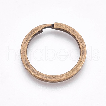 Alloy Split Key Rings PALLOY-TAC0001-01B-AB-1