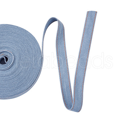 Stitch Denim Ribbon OCOR-TAC0009-04B-01-1