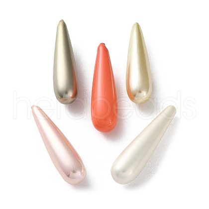 Shell Pearl Beads BSHE-XCP0001-77B-1