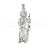 Brass Pendants KK-R230-03P-1