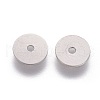 316 Surgical Stainless Steel Beads X-STAS-I118-12P-03-2