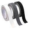 AHADERMAKER 3 Rolls 3 Colors Bookbinding Repair Tape AJEW-GA0006-51-1