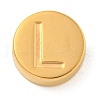 Ion Plating(IP) 304 Stainless Steel Beads STAS-H219-15G-L-1