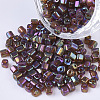 6/0 Glass Seed Beads SEED-S027-06B-12-1