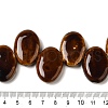 Handmade Porcelain Beads Strands PORC-P028-5