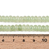 Dyed Natural White Jade Beads Strands G-T139-59A-13-5