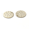 Brass Charms X-KK-H739-11G-2