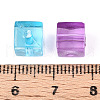 Transparent Acrylic Beads TACR-T028-57-3