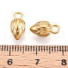 304 Stainless Steel Charms STAS-N109-102G-3