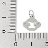 Non-Tarnish 304 Stainless Steel Pendants STAS-L279-001P-08-3