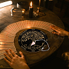 AHADERMAKER DIY Dowsing Divination Makign Kit DIY-GA0004-90D-4