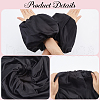 Satin Arm Sleeves for Women AJEW-WH20001-36A-6