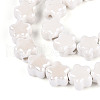Handmade Porcelain Bead Strands PORC-N011-04A-3
