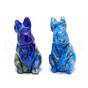Natural Lapis Lazuli Sculpture Display Decorations G-F719-36K-2