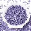 6/0 Transparent Inside Colours Glass Seed Beads SEED-N006-003E-2