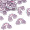 Plastic Enamel Cabochons KY-Q070-02B-1
