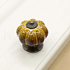 Porcelain Drawer Knob CABI-PW0001-132C-1