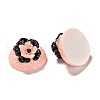 Resin Decoden Cabochons CRES-P016-A01-2