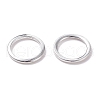 304 Stainless Steel Linking Rings STAS-F155-06S-10mm-3