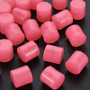 Imitation Jelly Acrylic Beads MACR-S373-88-E09-1