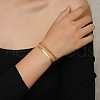 Stylish Stainless Steel Triple-layer Bracelets OB2318-2-2