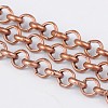 Iron Rolo Chains X-CHT037Y-R-1