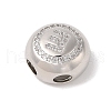 Rack Plating Brass & Cubic Zirconia Pendants KK-Z047-07P-E-RS-2
