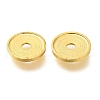 Brass Spacer Baeds KK-B121-07C-G-2