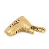 304 Stainless Steel Pendants STAS-K291-05A-G-2