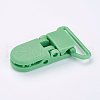 Eco-Friendly Plastic Baby Pacifier Holder Clip KY-K001-A08-2