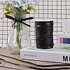 Gorgecraft 100M Polyester Ribbons with Spool SRIB-GF0001-34A-6