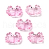 Handmade Lampwork Enamel Beads LAMP-V001-08-2