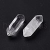 Natural Quartz Crystal Beads G-K330-63-4