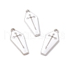 Alloy Enamel Pendants ENAM-H039-10P-4