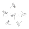 201 Stainless Steel Charms STAS-N098-129P-2