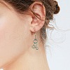 14Pcs 7 Style Alloy Pendants FIND-LS0001-26MC-9