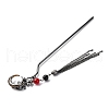Metal Hair Sticks PW-WGA73AD-07-2