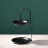 Iron Jewelry Display Stands PW-WG22260-01-1