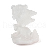 Bear Family DIY Silicone Molds AJEW-D052-06-6