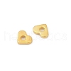 Brass Spacer Beads KK-D375-14G-01-2