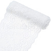 Lace Embroidery Costume Accessories DIY-WH0185-08A-1