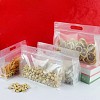 Transparent Plastic Zip Lock Bag X-OPP-L003-01E-4