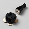 Flower Alloy Enamel Auto Car Air Vent Perfume Clip FIND-WH20003-71-2