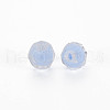 Transparent Acrylic Beads TACR-S152-17A-SS2113-7