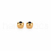 201 Stainless Steel Beads STAS-N088-38A-01G-2