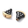 Rack Plating Brass Beads KK-H449-56G-03-NR-2