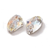 Axe Shape Sew on Rhinestone RGLA-C001-01A-001LA-3